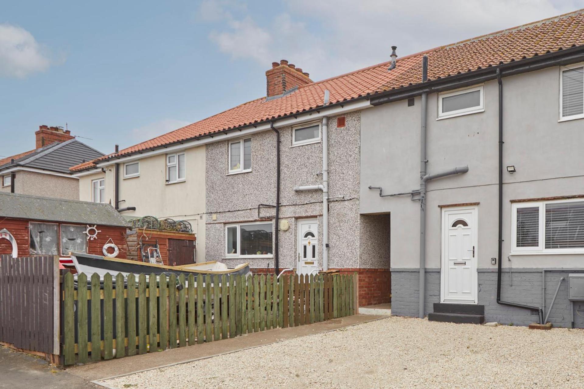 Hillside View Staithes Villa Exterior photo