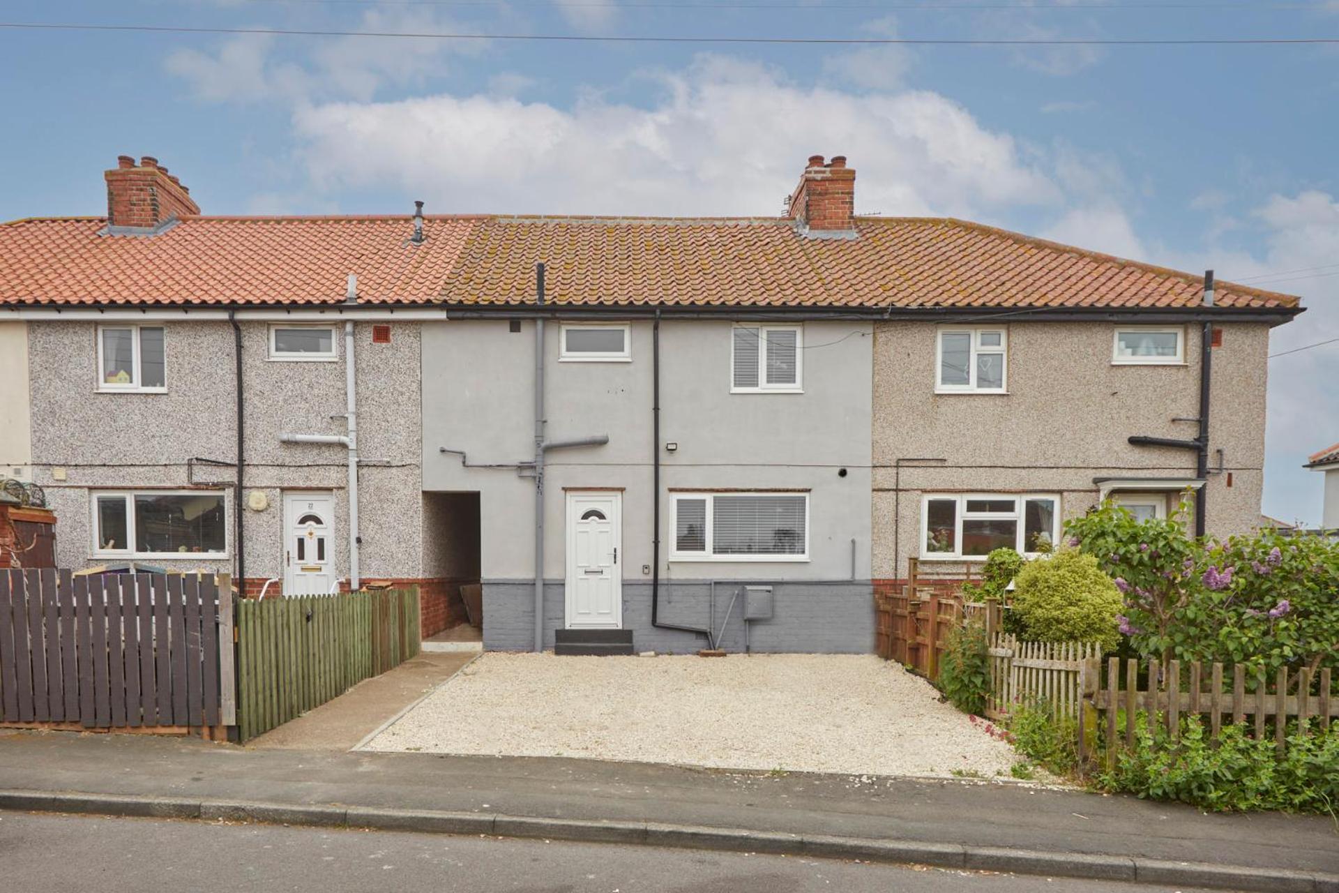Hillside View Staithes Villa Exterior photo