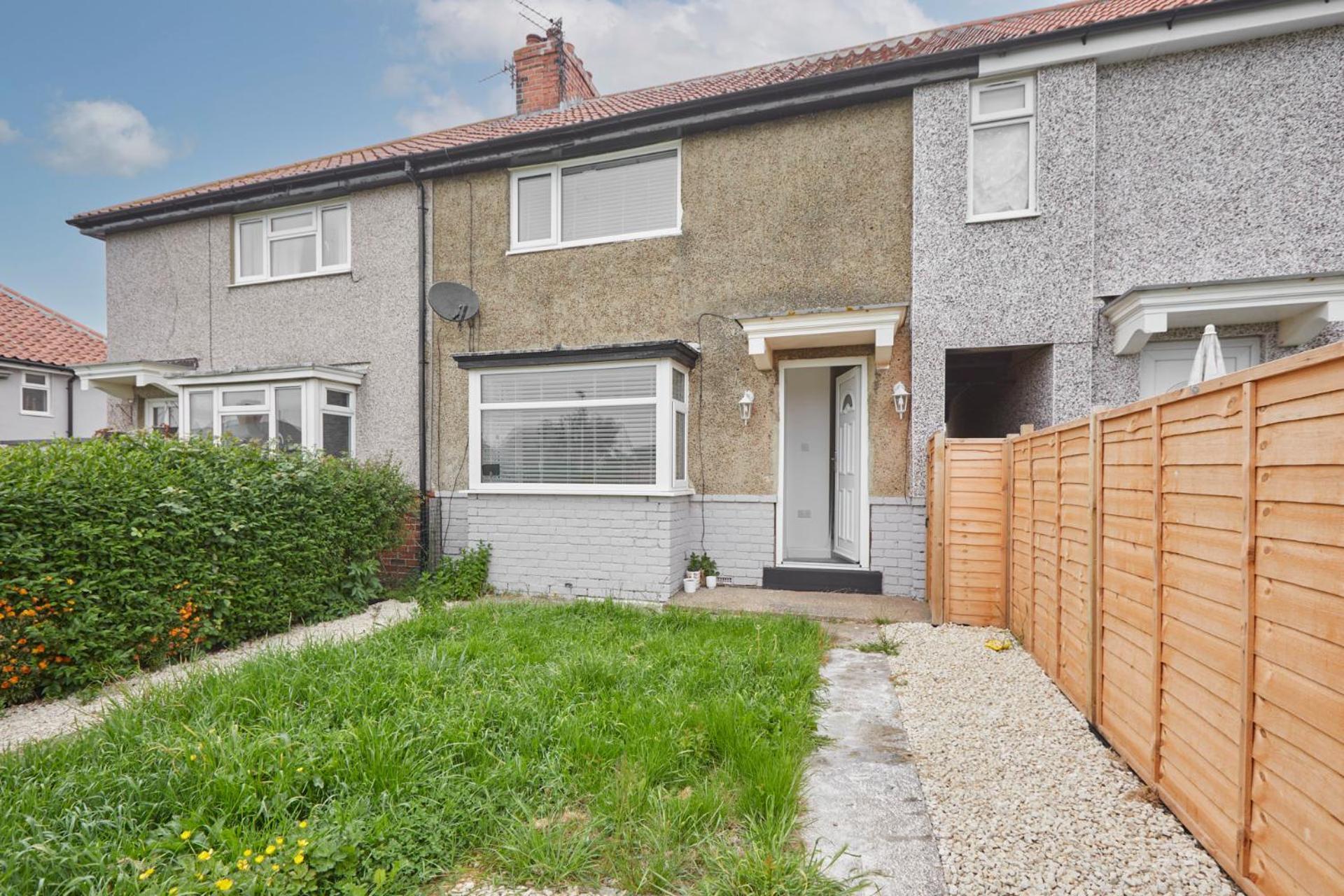 Hillside View Staithes Villa Exterior photo